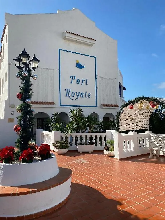 Cozy Sunset View Studio At Port Royale With Heated Pool And Free Wi-Fi Арона 0*,  Испания
