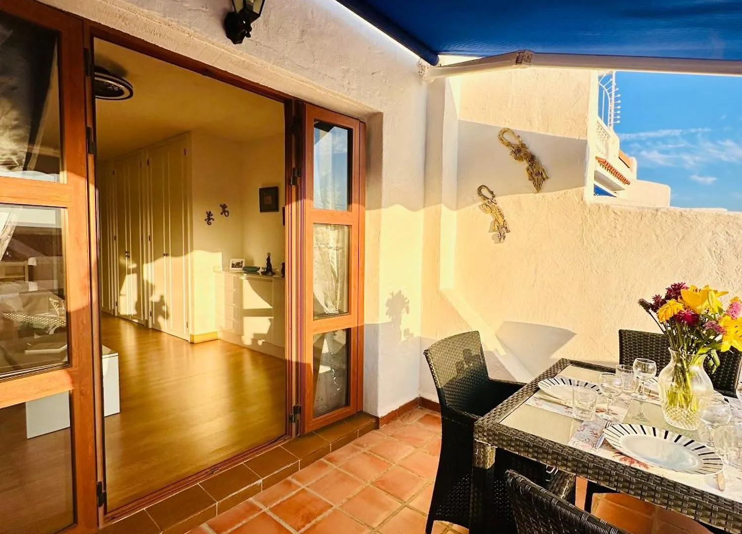 Cozy Sunset View Studio At Port Royale With Heated Pool And Free Wi-Fi Арона 0*,  Испания
