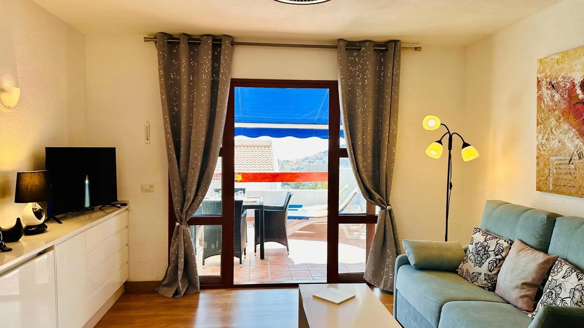 Апартаменты Cozy Sunset View Studio At Port Royale With Heated Pool And Free Wi-Fi Арона