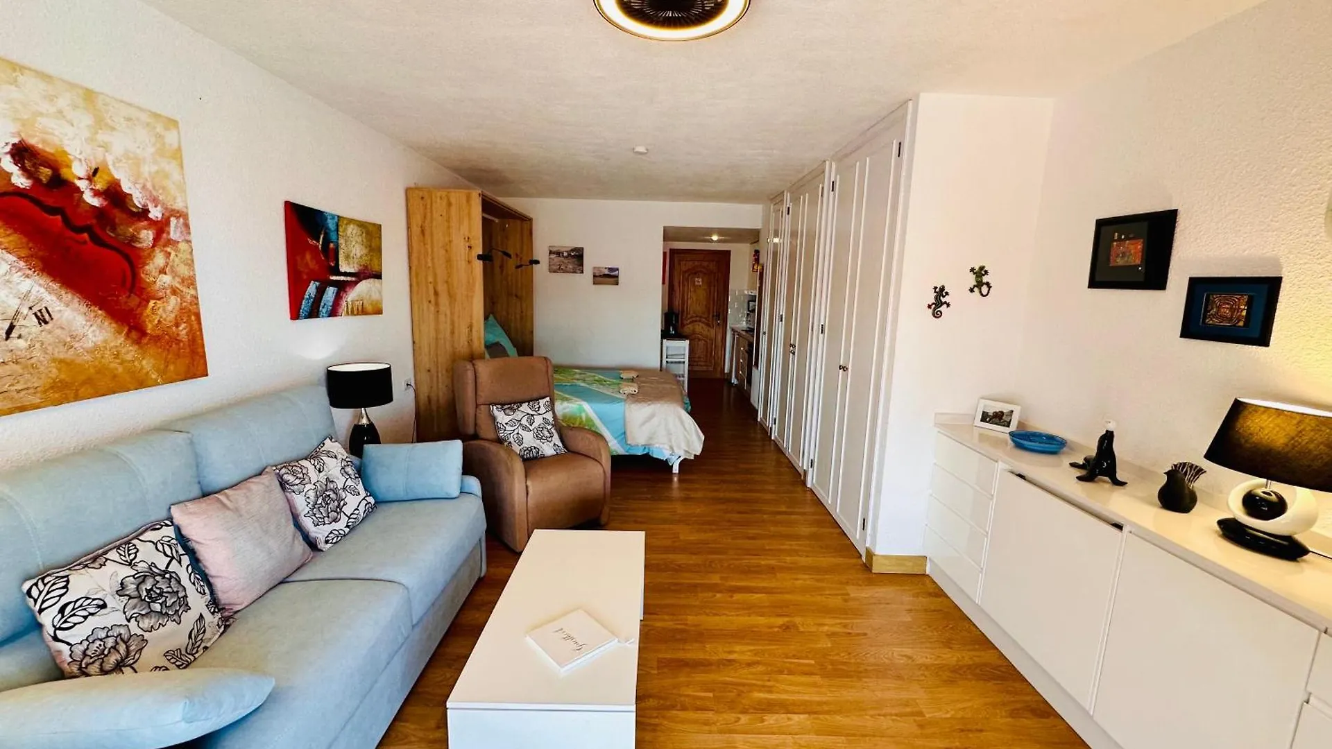 Cozy Sunset View Studio At Port Royale With Heated Pool And Free Wi-Fi Арона